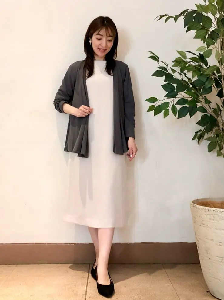 自由区 安田 コーディネート画像