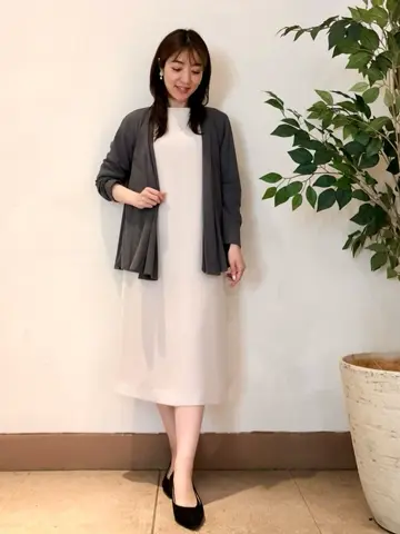 自由区 安田 コーディネート画像