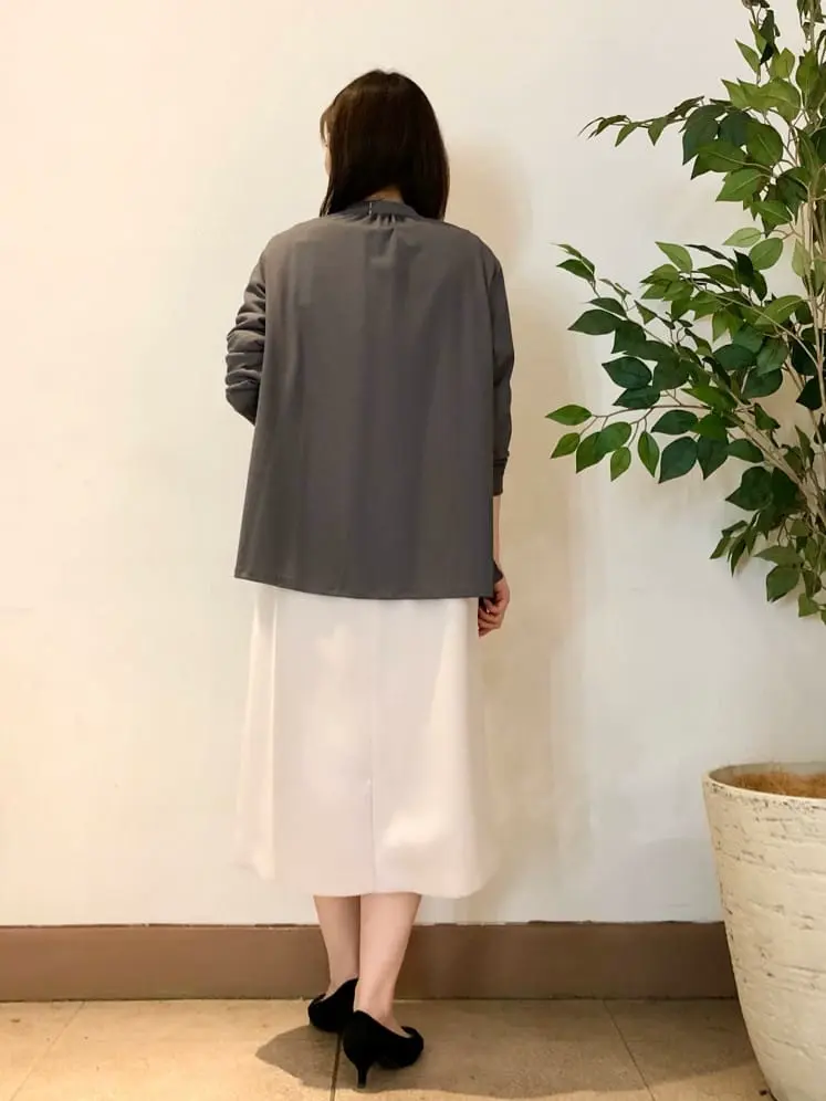 自由区 安田 コーディネート画像