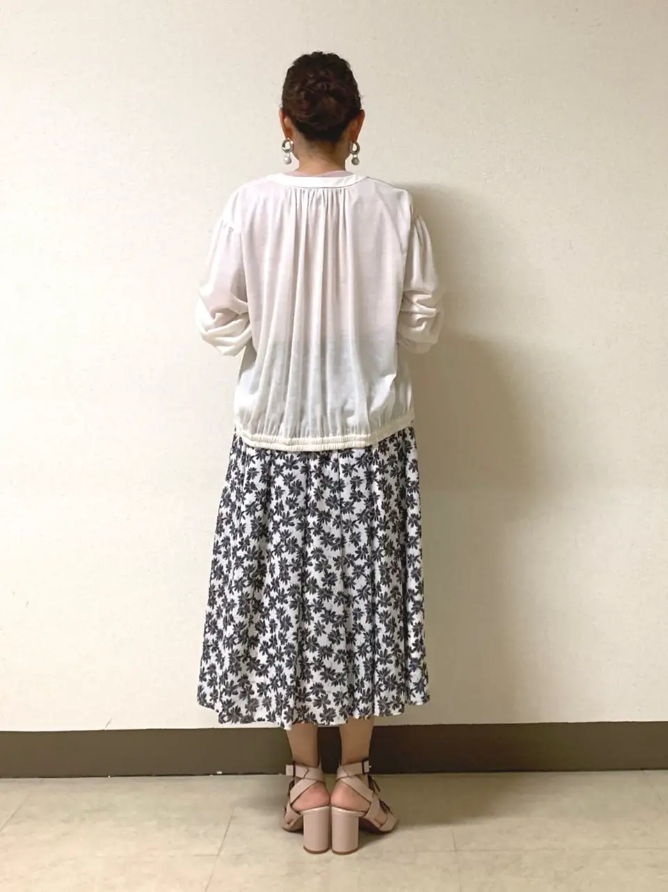 自由区 坂本 コーディネート画像