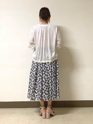 自由区 坂本 コーディネート画像