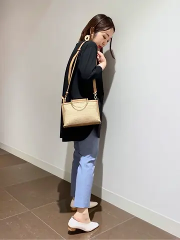 自由区 清水 コーディネート画像