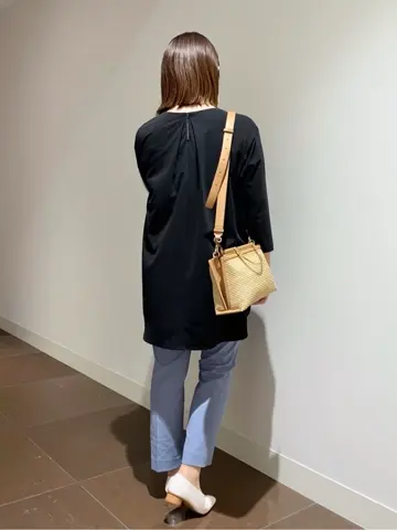 自由区 清水 コーディネート画像