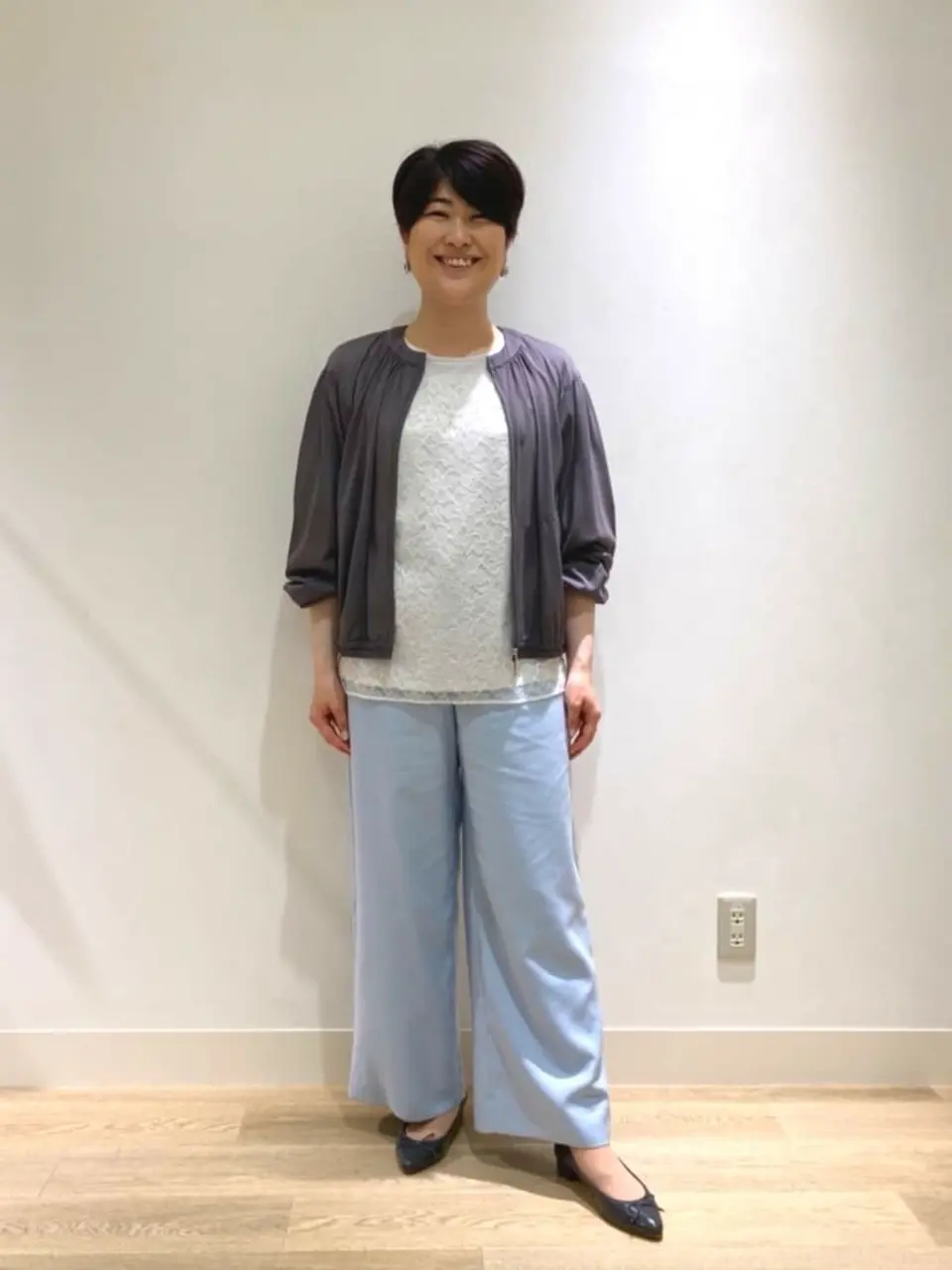  田中 コーディネート画像