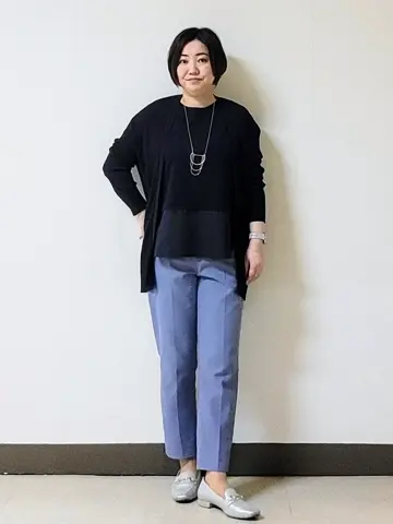 自由区 宇野 コーディネート画像