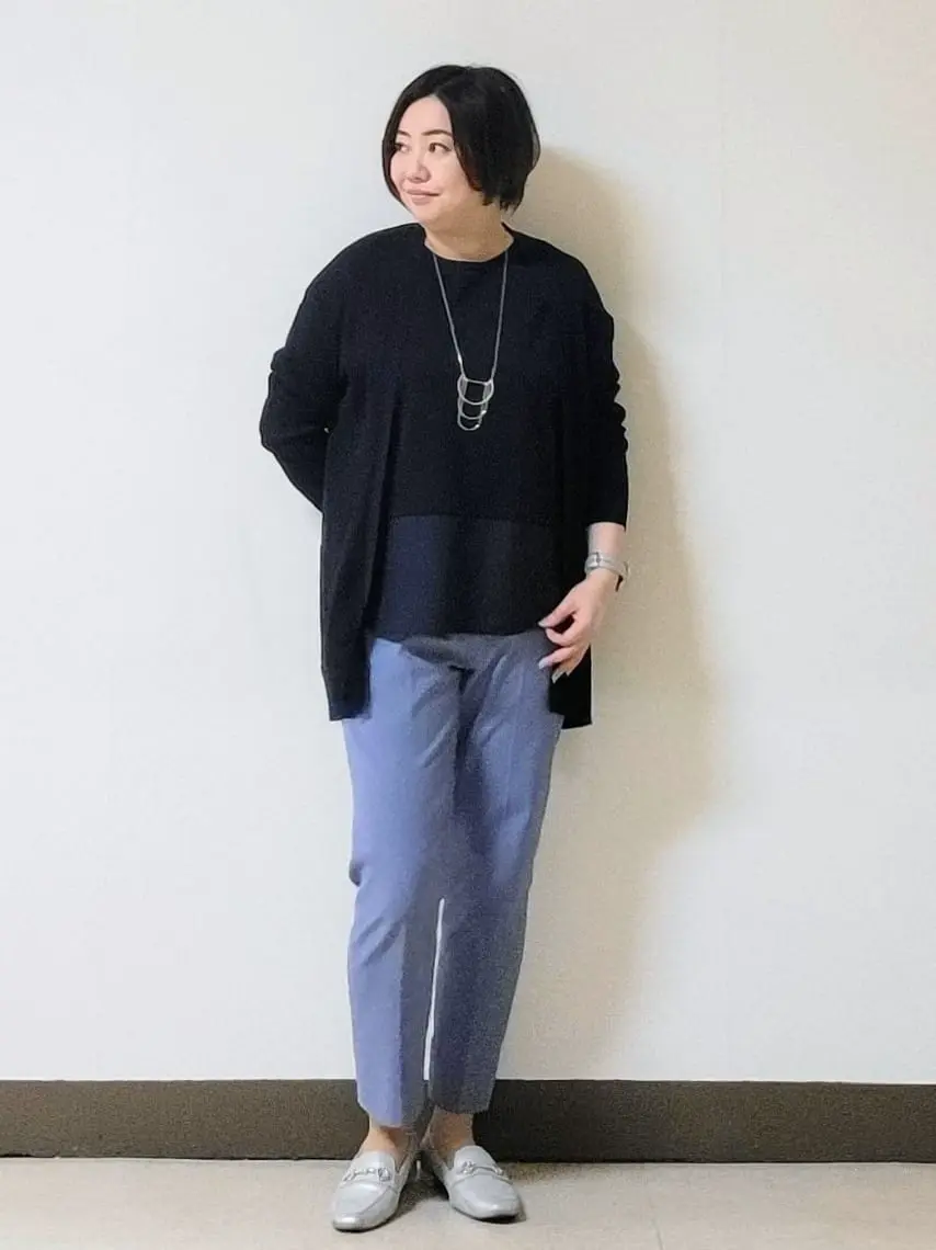 自由区 宇野 コーディネート画像