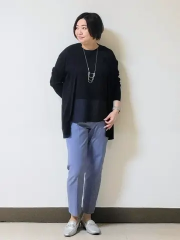 自由区 宇野 コーディネート画像