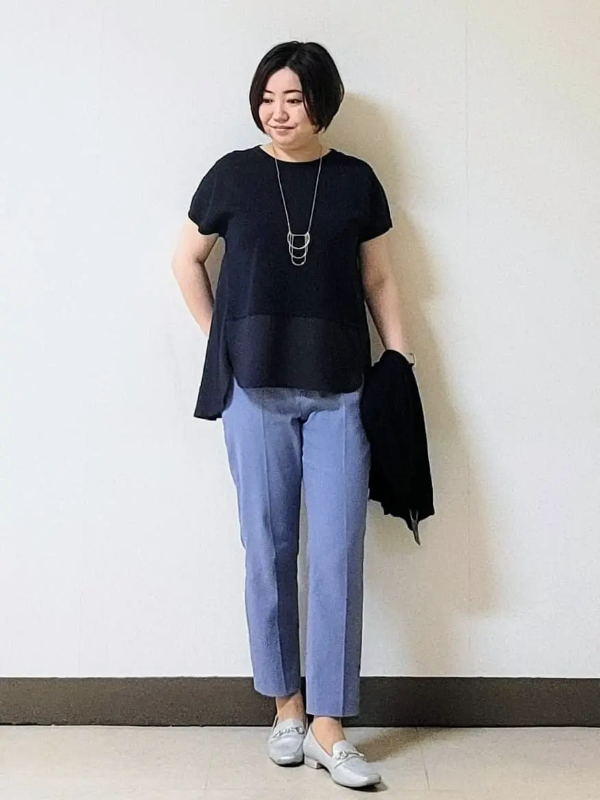 自由区 宇野 コーディネート画像