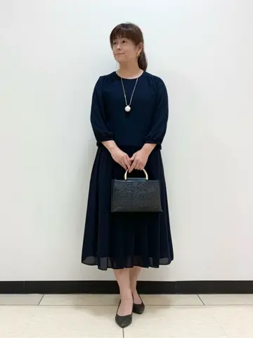 自由区 岡崎 コーディネート画像