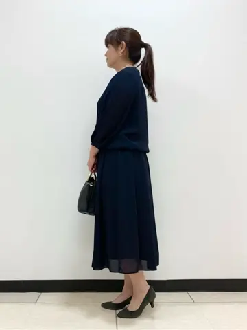 自由区 岡崎 コーディネート画像