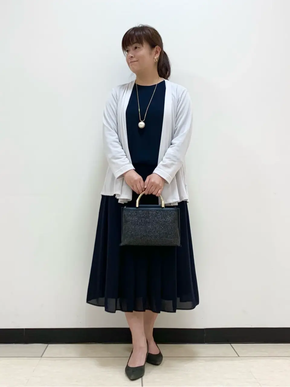 自由区 岡崎 コーディネート画像