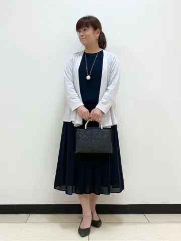 自由区 岡崎 コーディネート画像