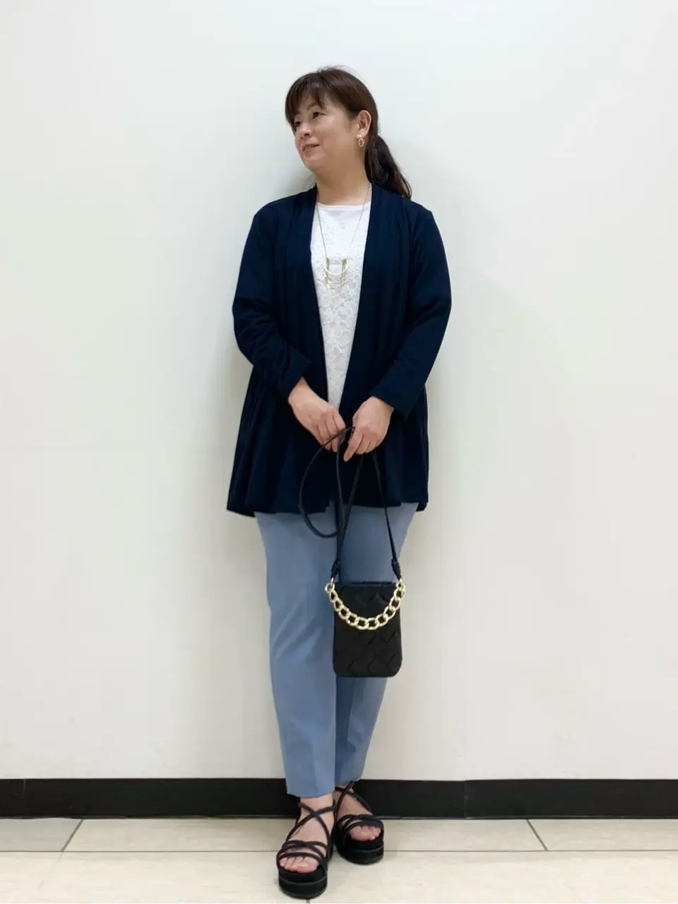  岡崎 コーディネート画像