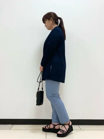 自由区 岡崎 コーディネート画像