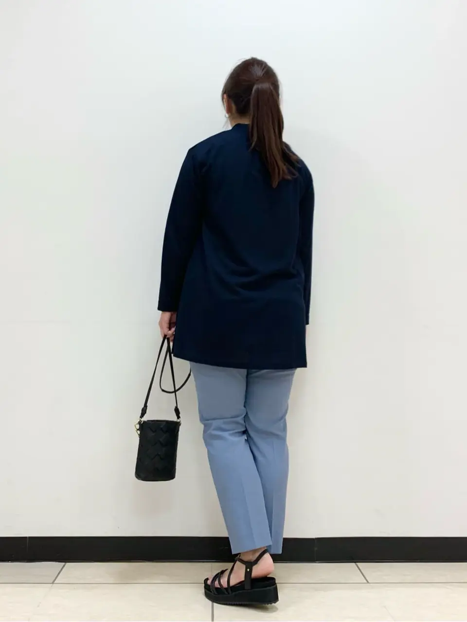 自由区 岡崎 コーディネート画像