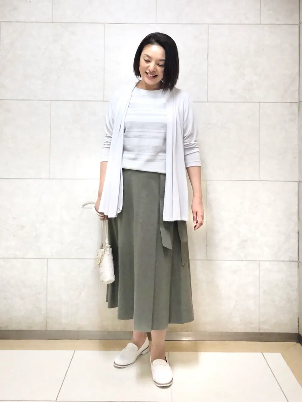 自由区 吉場 コーディネート画像