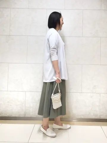 自由区 吉場 コーディネート画像