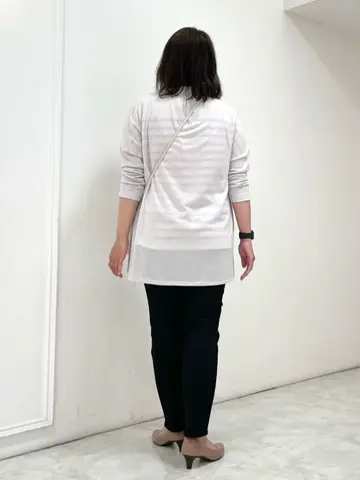 自由区 大野 コーディネート画像