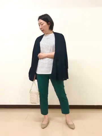 自由区 君島 コーディネート画像