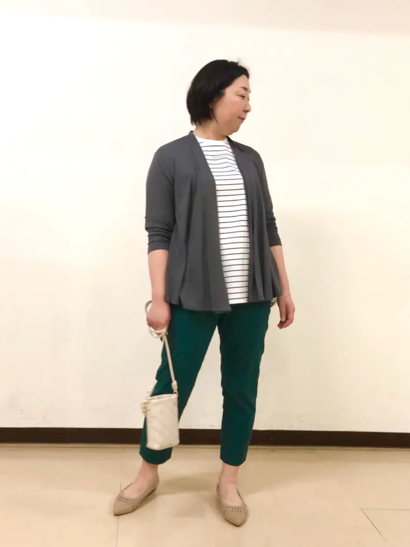 自由区 君島 コーディネート画像