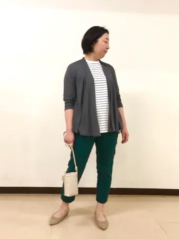 自由区 君島 コーディネート画像