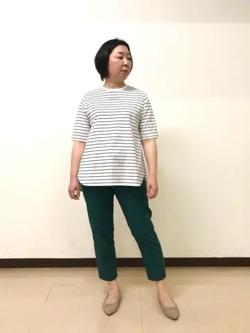 自由区 君島 コーディネート画像