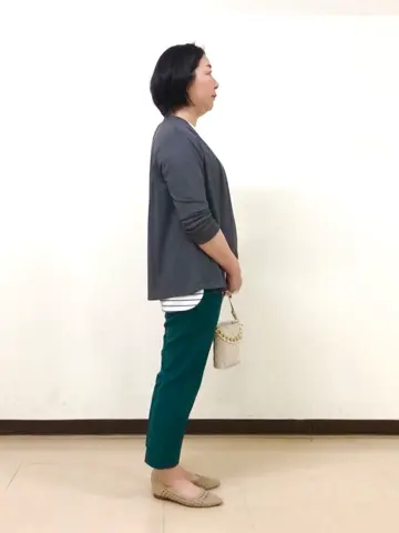 自由区 君島 コーディネート画像