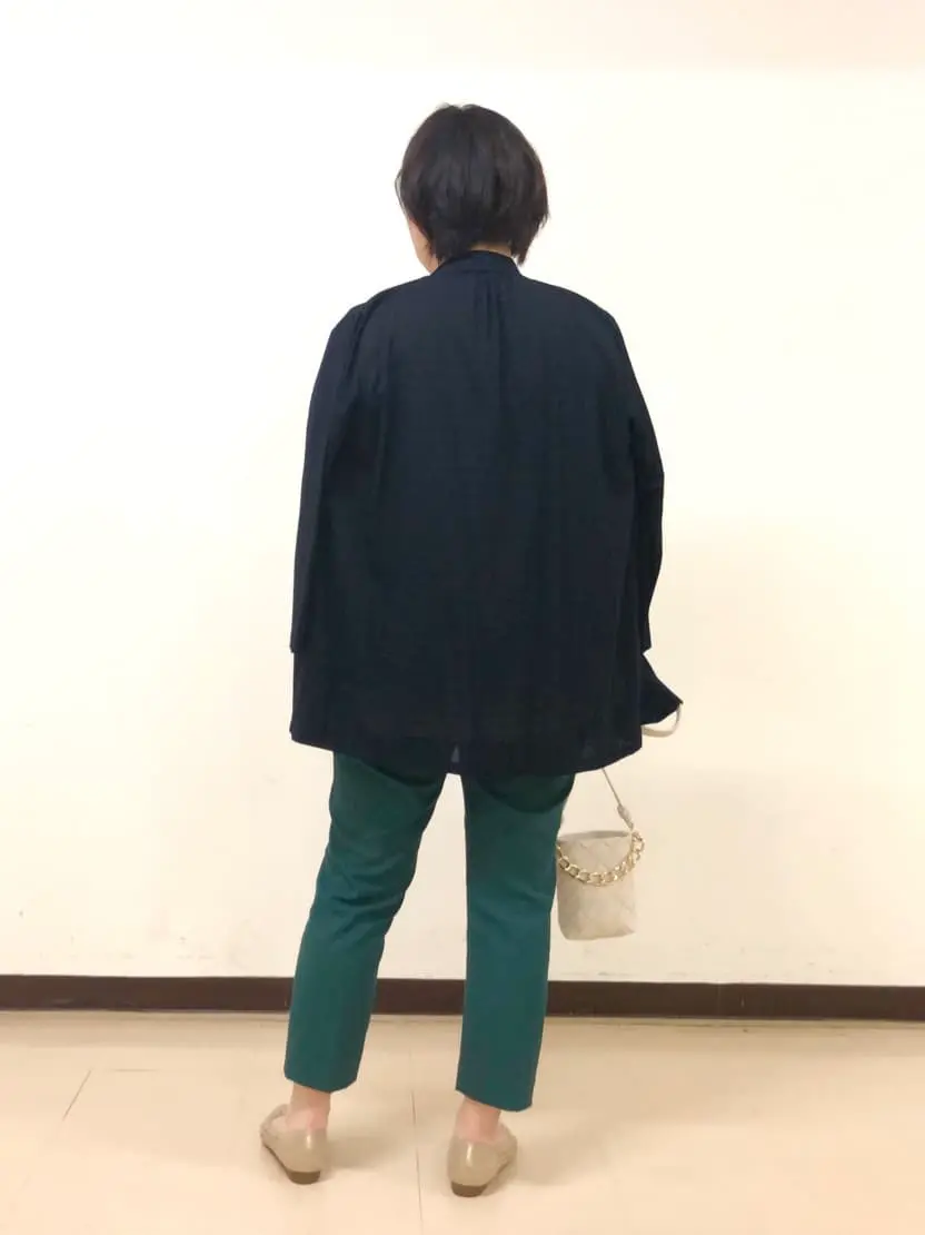 自由区 君島 コーディネート画像