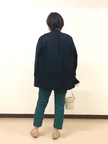 自由区 君島 コーディネート画像