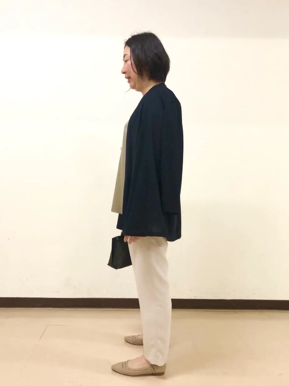 自由区 君島 コーディネート画像