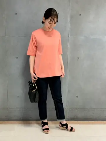 自由区 丸尾 コーディネート画像