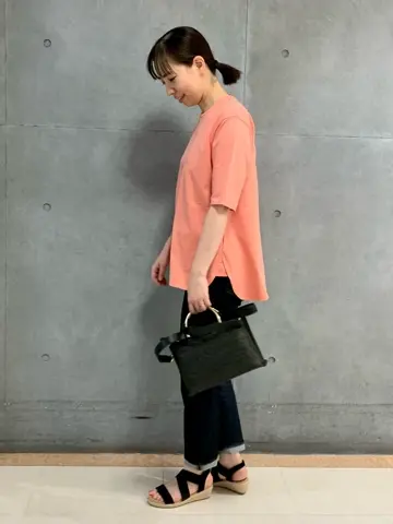 自由区 丸尾 コーディネート画像