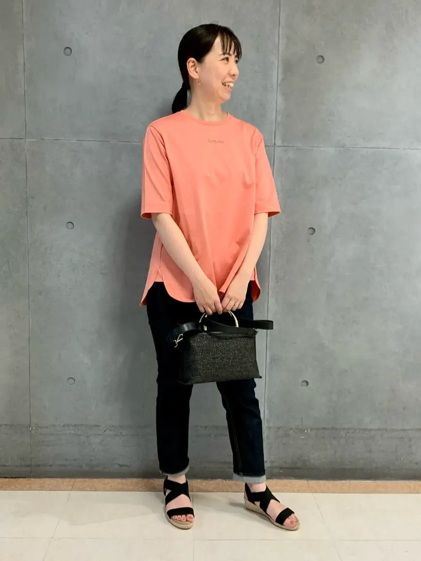 自由区 丸尾 コーディネート画像