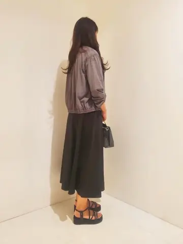 自由区 水野 コーディネート画像