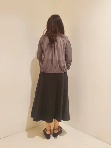 自由区 水野 コーディネート画像