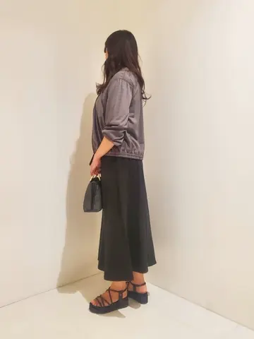 自由区 水野 コーディネート画像