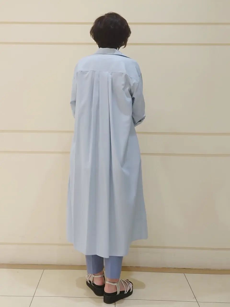 自由区 maruri コーディネート画像