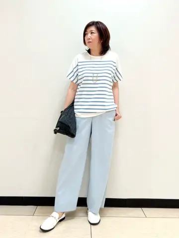 自由区 吉川 コーディネート画像