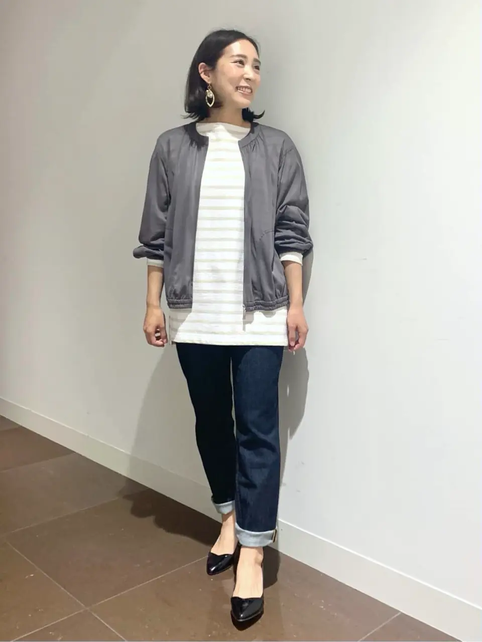  日野 コーディネート画像