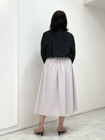 自由区 大野 コーディネート画像