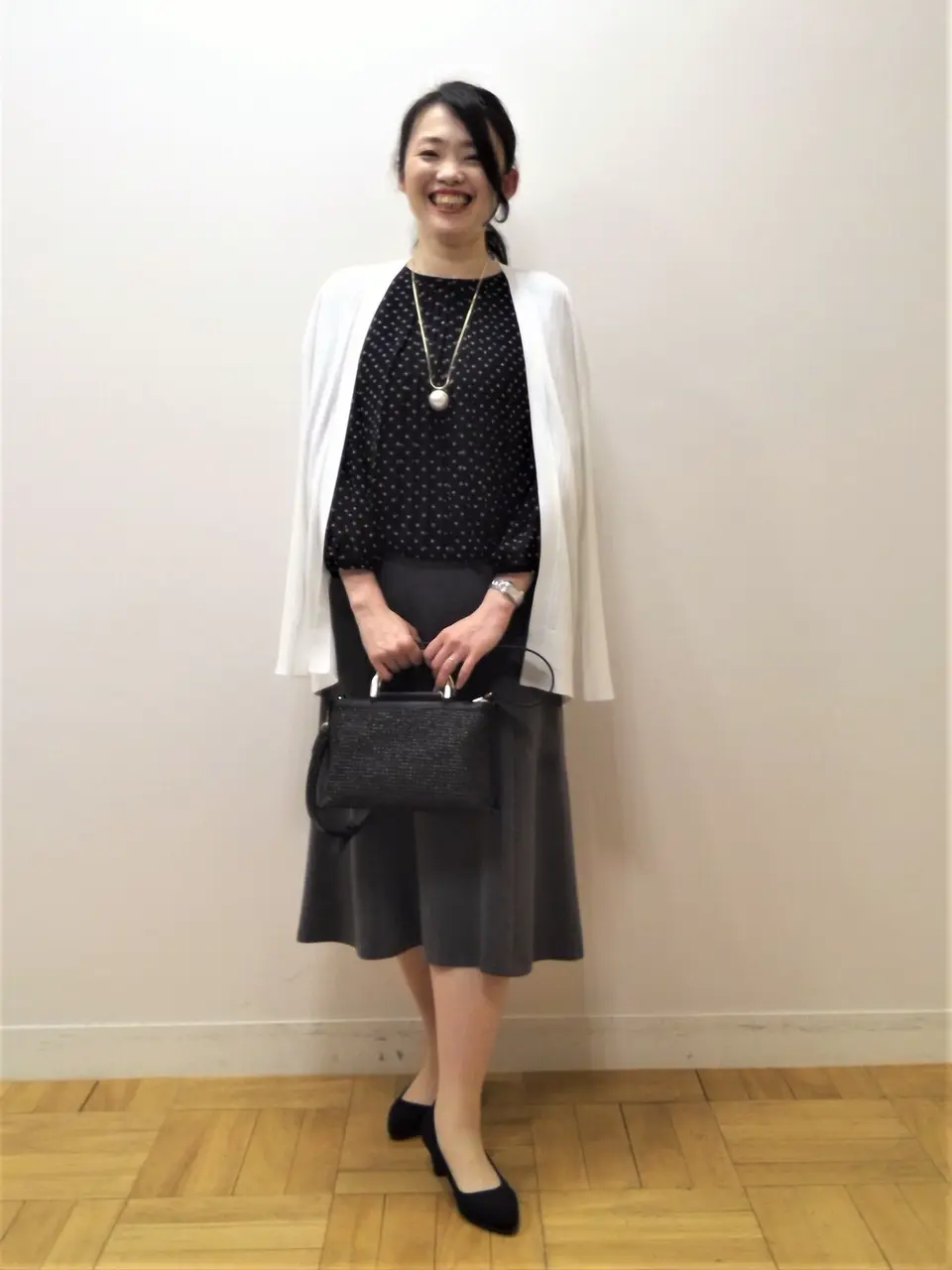 自由区 島田 コーディネート画像