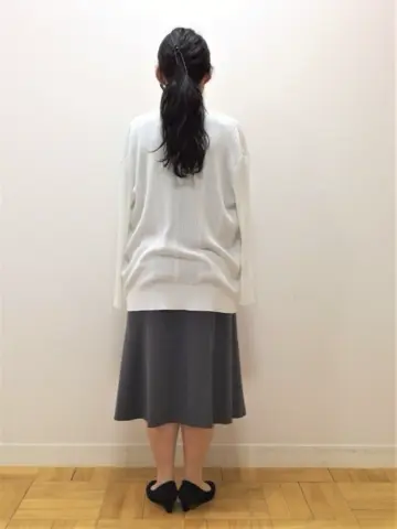 自由区 島田 コーディネート画像