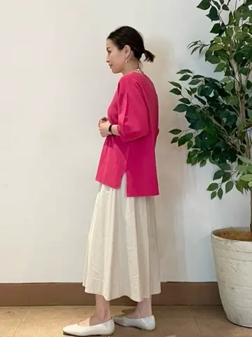 自由区 清水 コーディネート画像