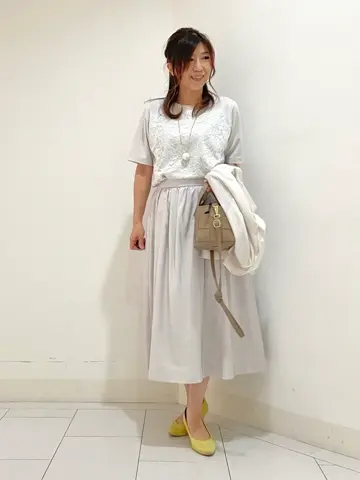 自由区 KAZU コーディネート画像