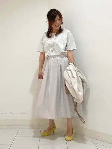 自由区 KAZU コーディネート画像