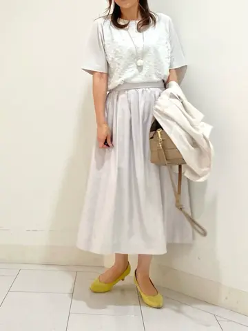 自由区 KAZU コーディネート画像