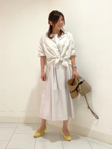 自由区 KAZU コーディネート画像