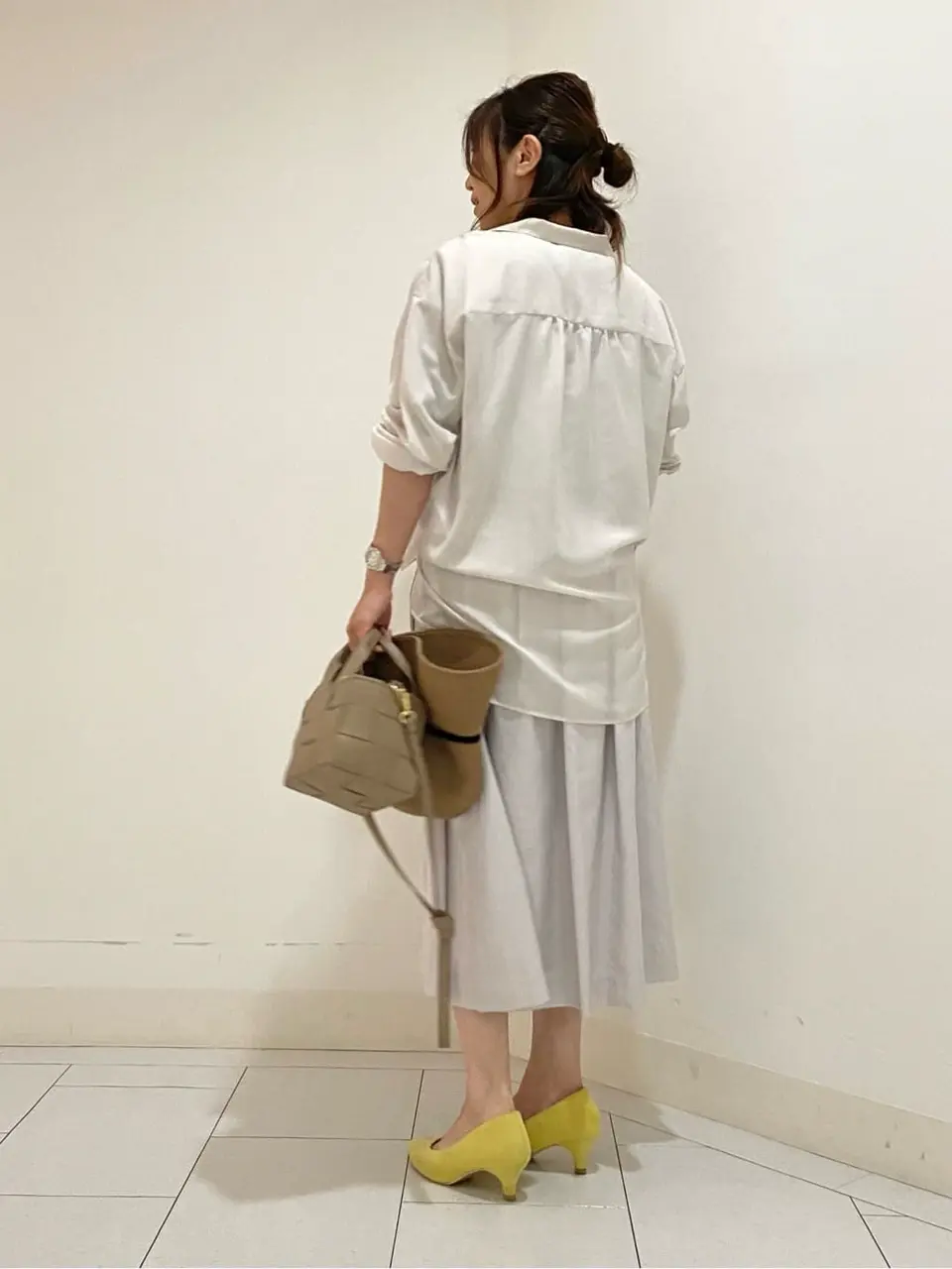 自由区 KAZU コーディネート画像