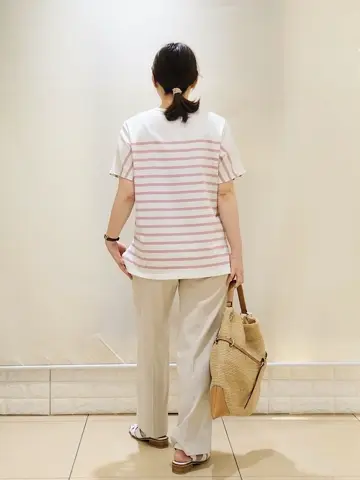 自由区 田辺 コーディネート画像