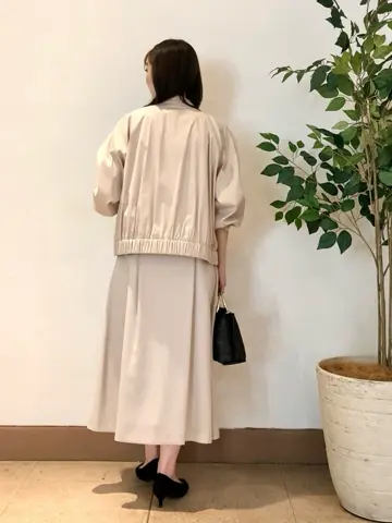 自由区 安田 コーディネート画像